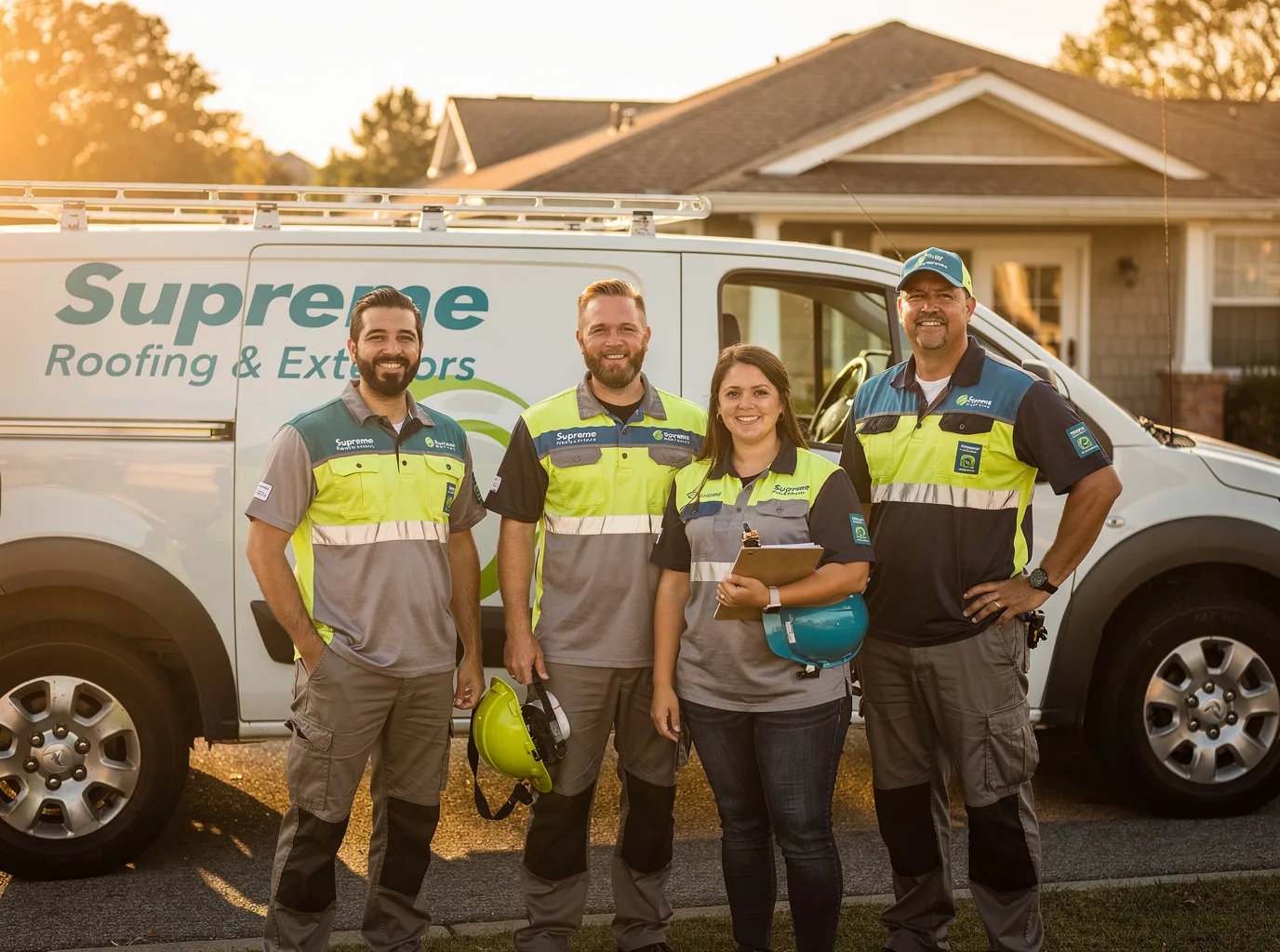 Roof Replacement company in Lemoyne, NE