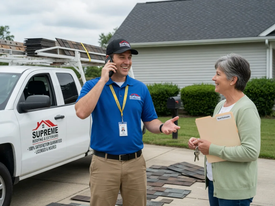 Roof Replacement Lemoyne, NE FAQs